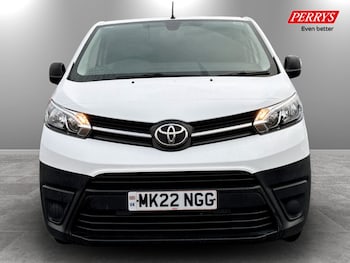 Used Toyota ProAce 2022 for sale - 77378656: Photo