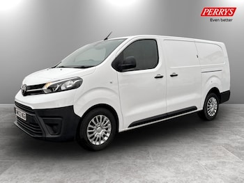 Used Toyota ProAce 2022 for sale - 77378656: Photo