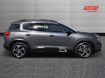 Used Citroen C5 Aircross 2022 for sale - 75661458: Photo