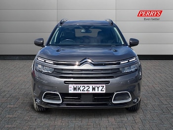 Used Citroen C5 Aircross 2022 for sale - 75661458: Photo