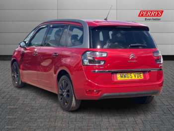 Used Citroen C4 Grand Picasso 2015 for sale - 74927981: Photo
