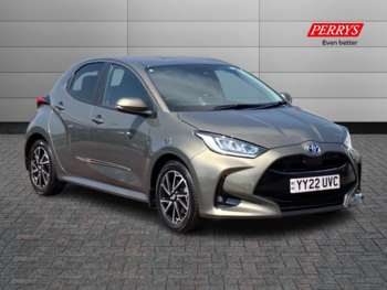 2022 - 1.5 Hybrid Design 5dr CVT