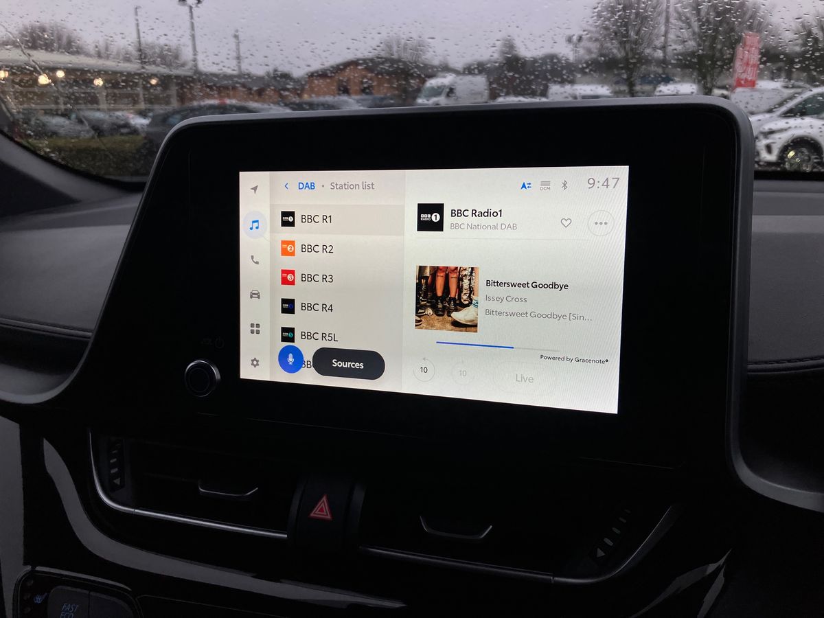 Used Toyota C-HR 2022 for sale - 77148756: Photo 10