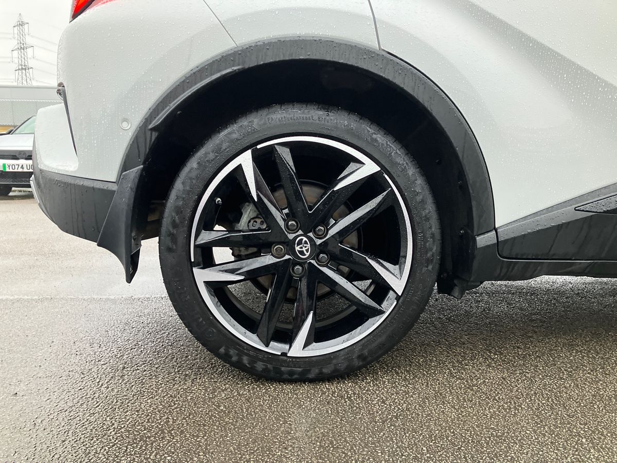 Used Toyota C-HR 2022 for sale - 77148756: Photo 21