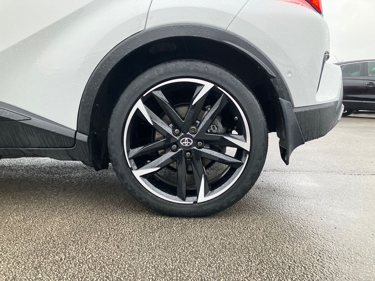 Used Toyota C-HR 2022 for sale - 77148756: Photo 22