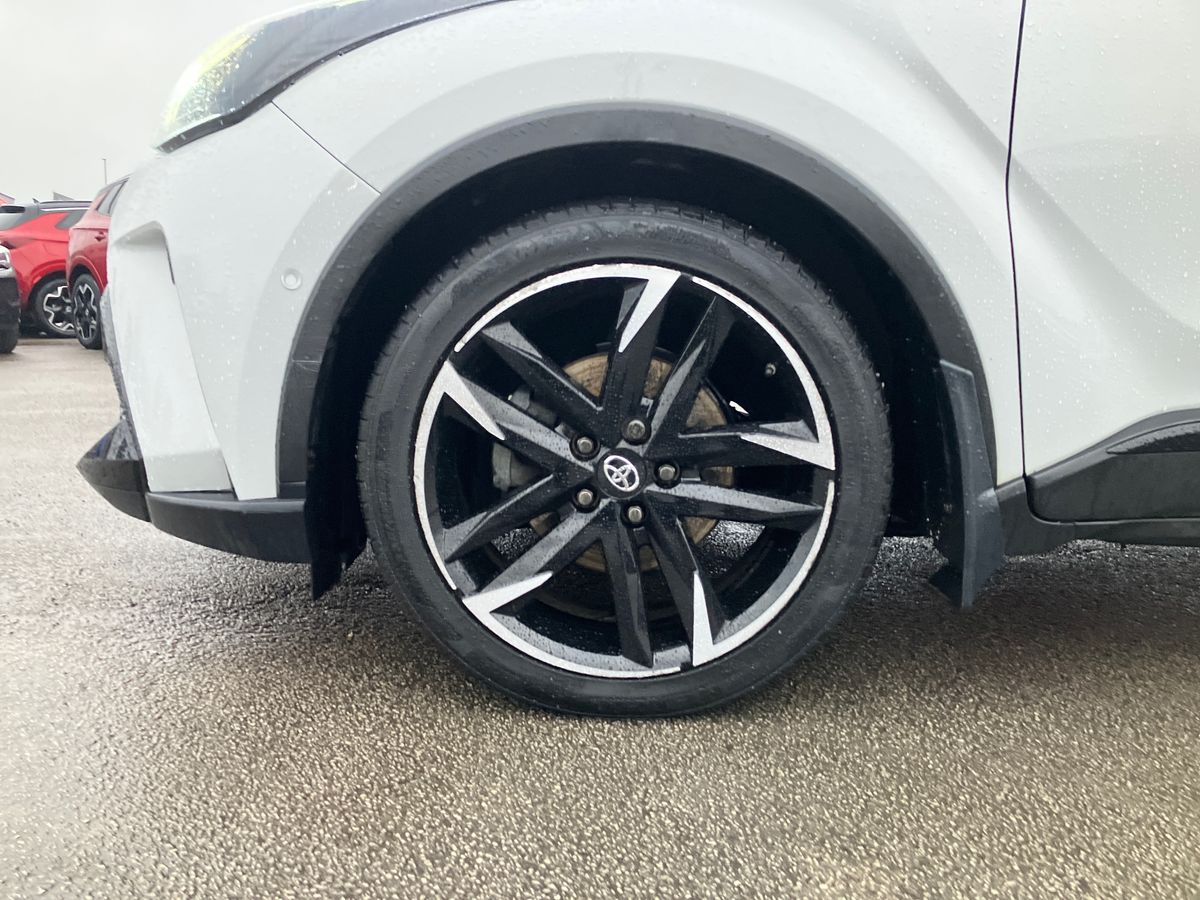 Used Toyota C-HR 2022 for sale - 77148756: Photo 23