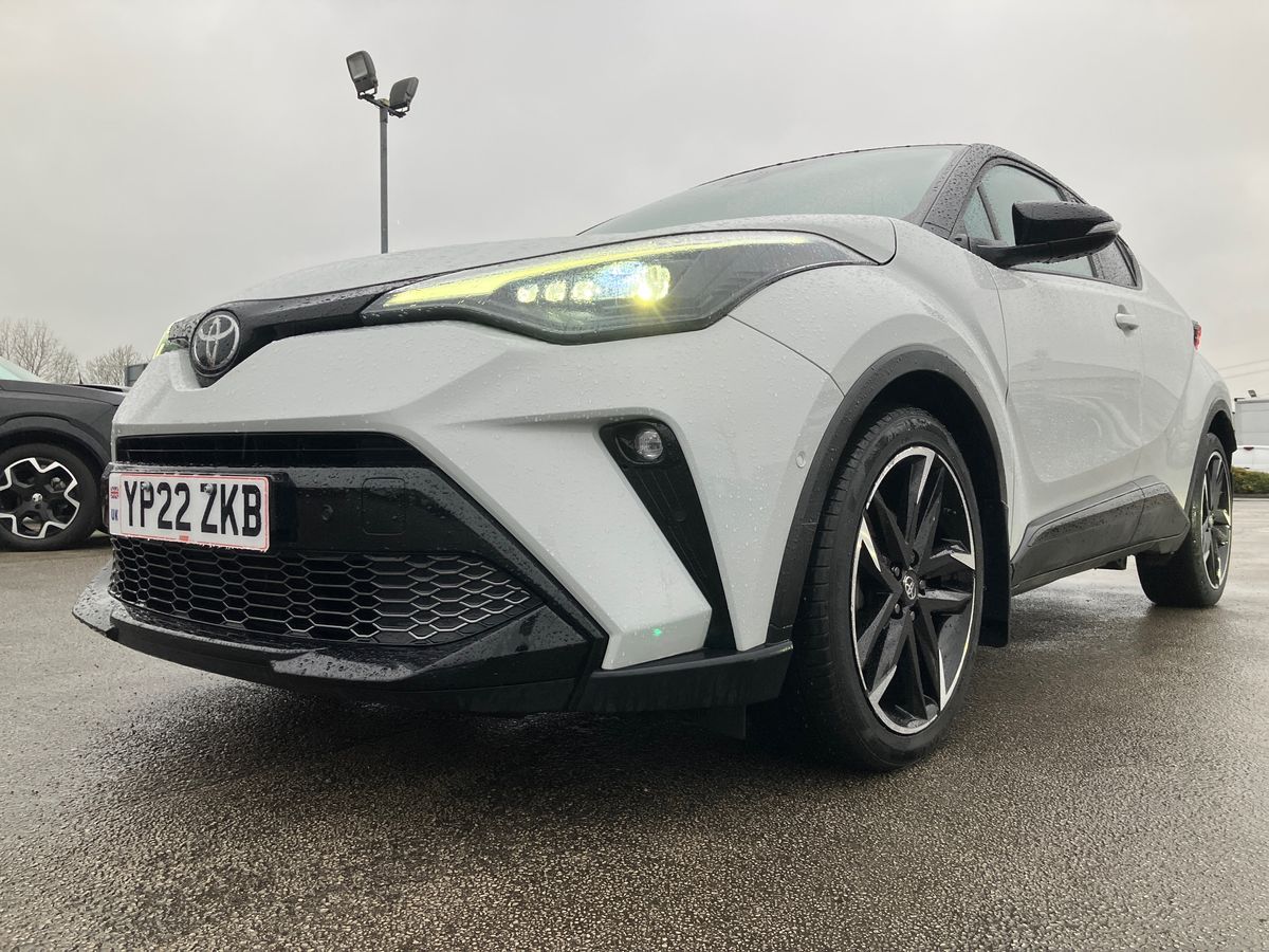 Used Toyota C-HR 2022 for sale - 77148756: Photo 25