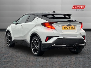 Used Toyota C-HR 2022 for sale - 77148756: Photo