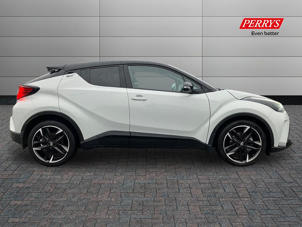 Used Toyota C-HR 2022 for sale - 77148756: Photo 3