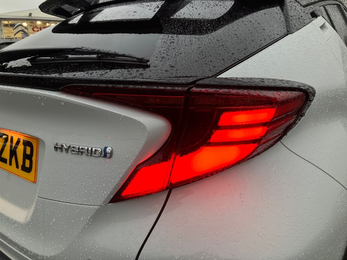 Used Toyota C-HR 2022 for sale - 77148756: Photo 30