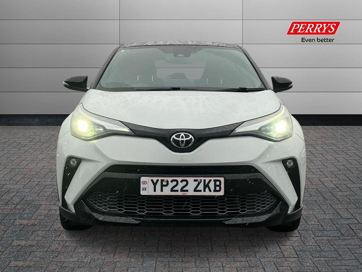 Used Toyota C-HR 2022 for sale - 77148756: Photo 4