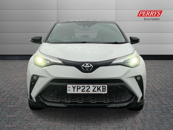 Used Toyota C-HR 2022 for sale - 77148756: Photo