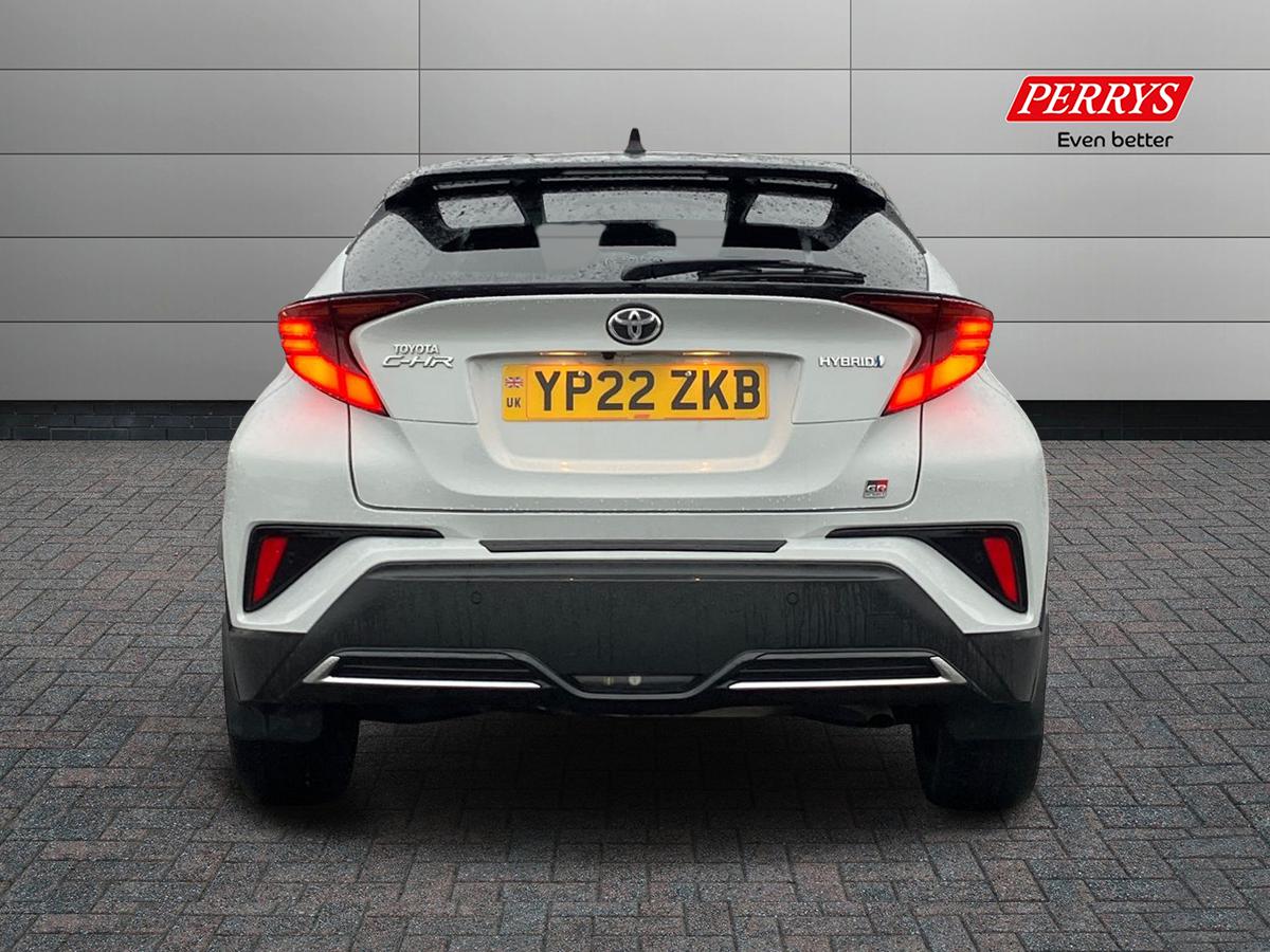 Used Toyota C-HR 2022 for sale - 77148756: Photo 5