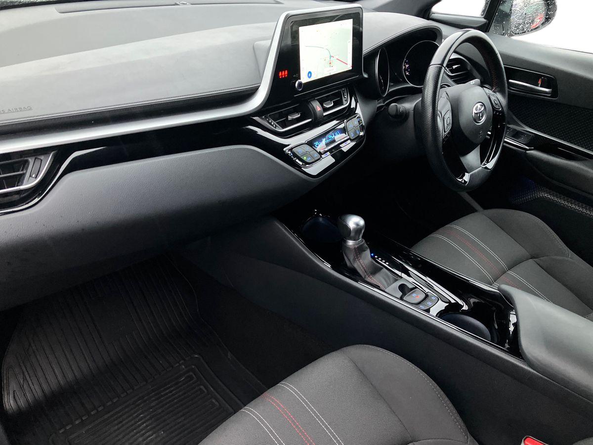 Used Toyota C-HR 2022 for sale - 77148756: Photo 6