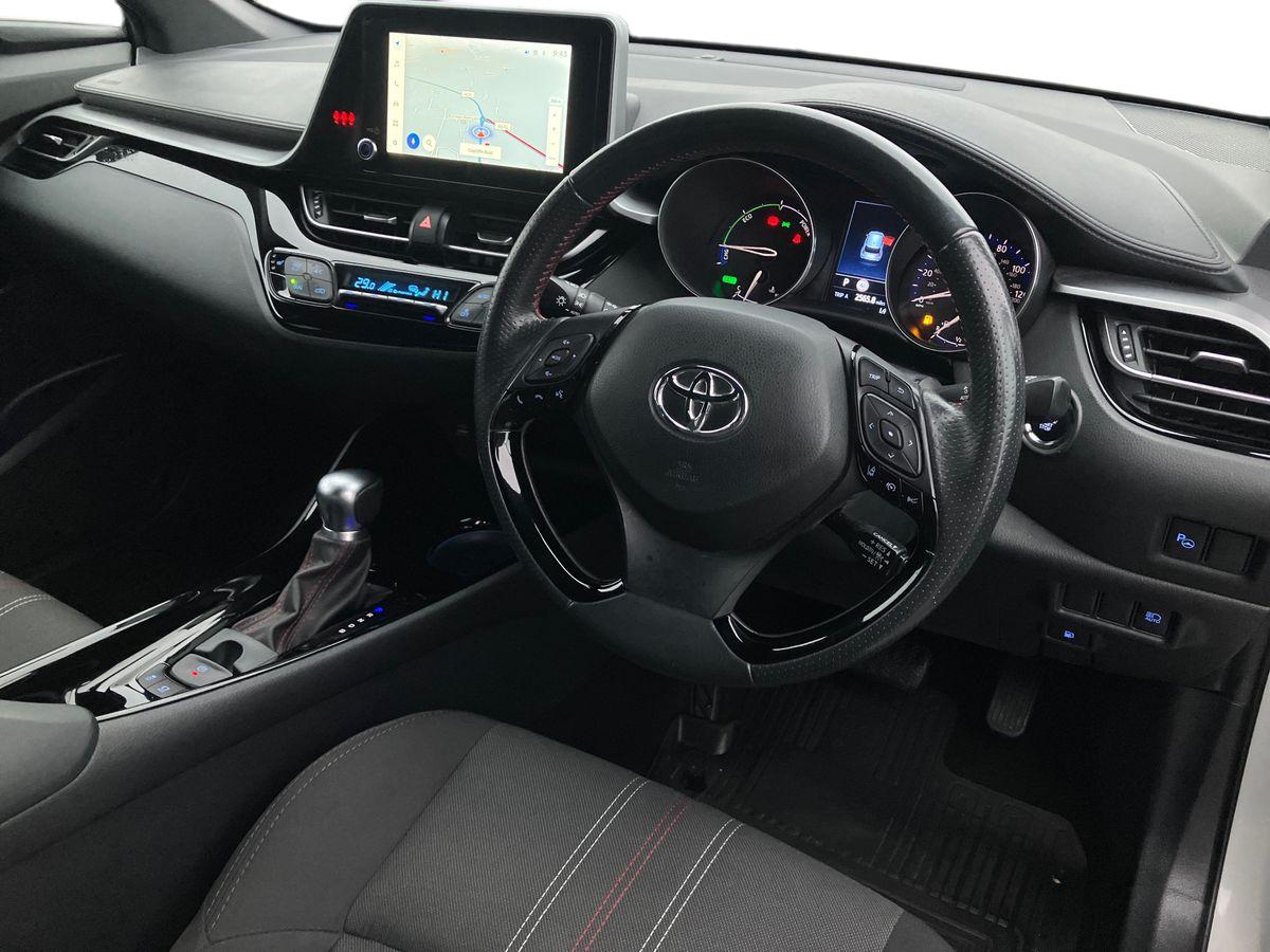 Used Toyota C-HR 2022 for sale - 77148756: Photo 8