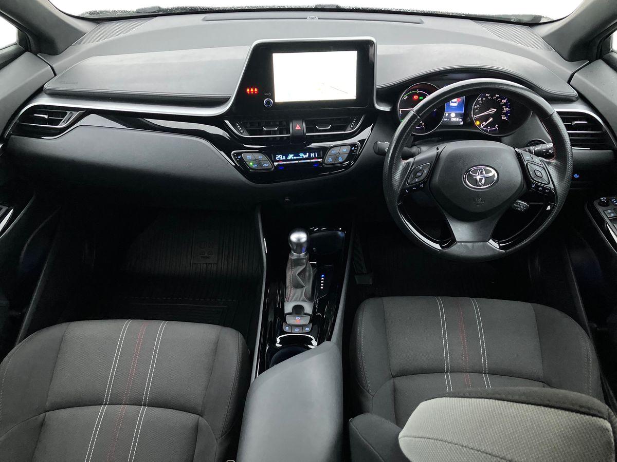 Used Toyota C-HR 2022 for sale - 77148756: Photo 9