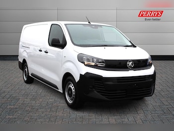 Vauxhall Vivaro feature image