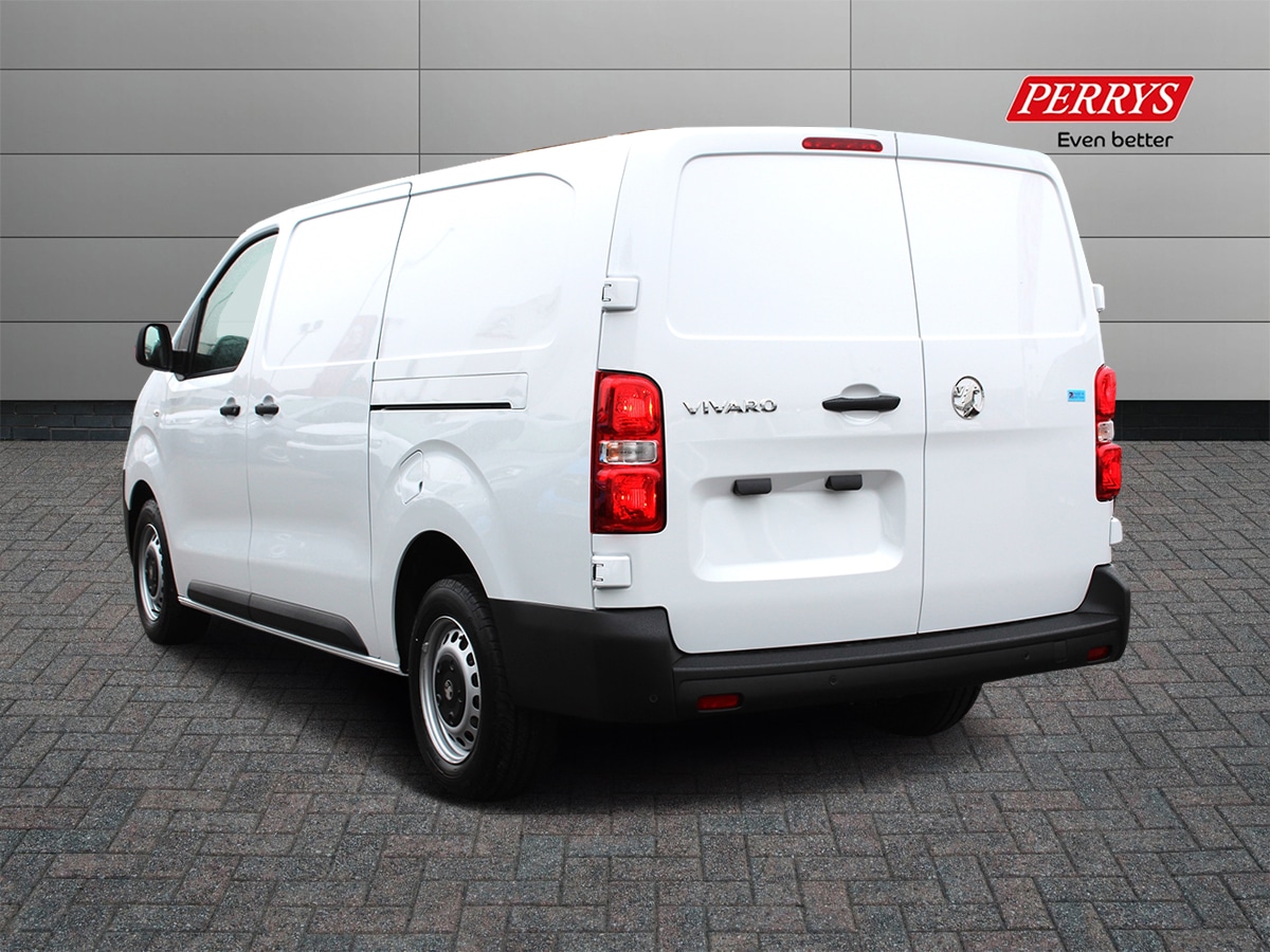 Used Vauxhall Vivaro 2024 for sale - 77113739: Photo 4