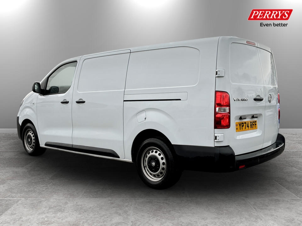 Used Vauxhall Vivaro 2024 for sale - 77113739: Photo 78