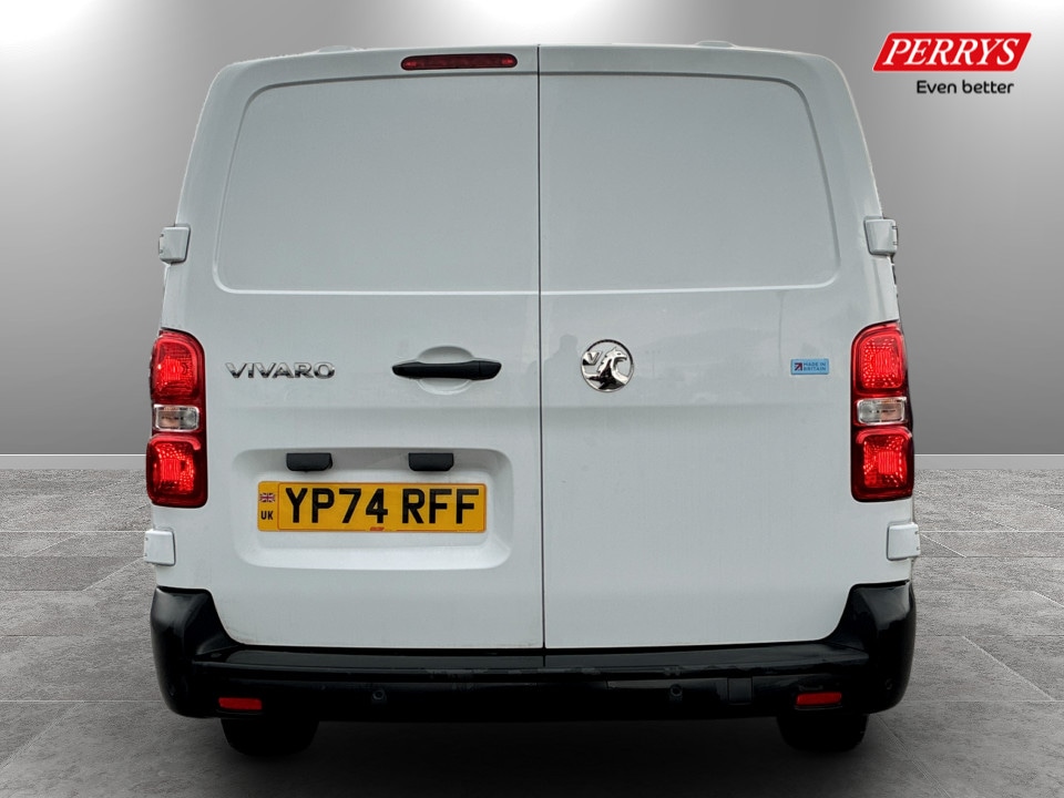 Used Vauxhall Vivaro 2024 for sale - 77113739: Photo 79