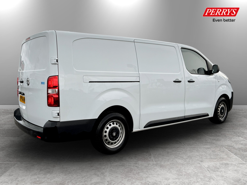 Used Vauxhall Vivaro 2024 for sale - 77113739: Photo 80