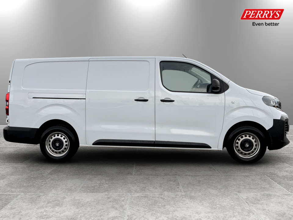 Used Vauxhall Vivaro 2024 for sale - 77113739: Photo 81