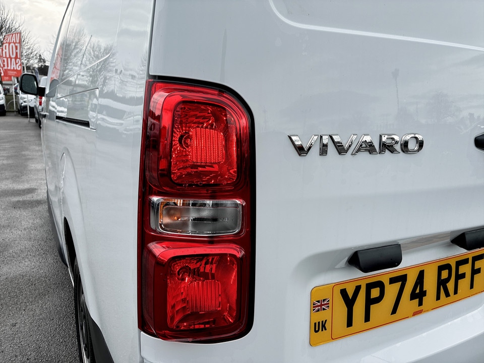 Used Vauxhall Vivaro 2024 for sale - 77113739: Photo 84
