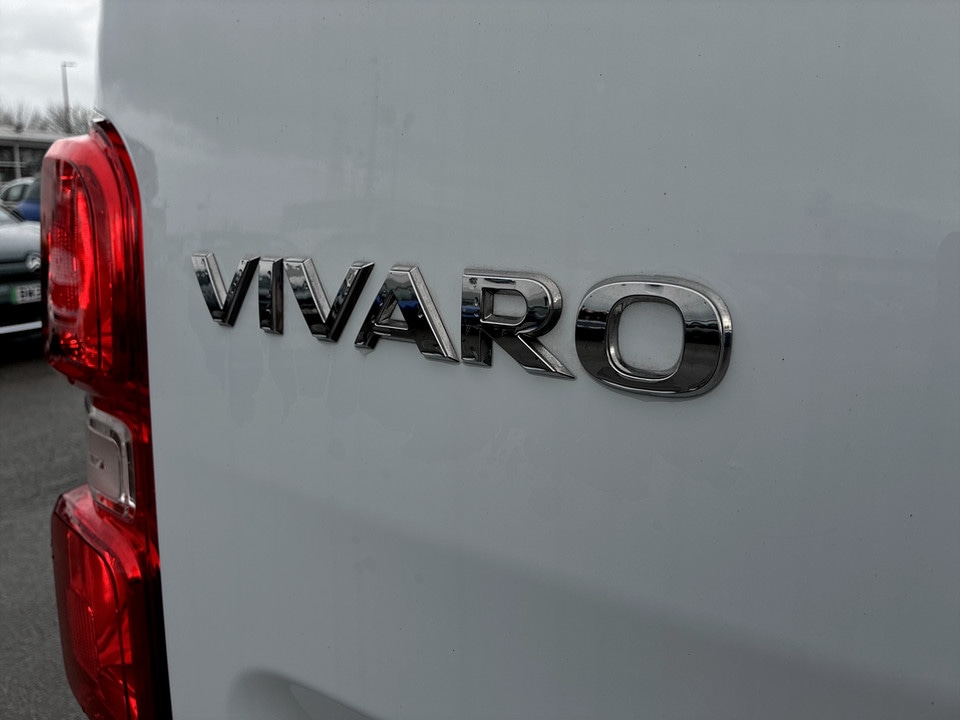 Used Vauxhall Vivaro 2024 for sale - 77113739: Photo 85