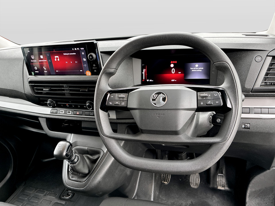 Used Vauxhall Vivaro 2024 for sale - 77113739: Photo 89