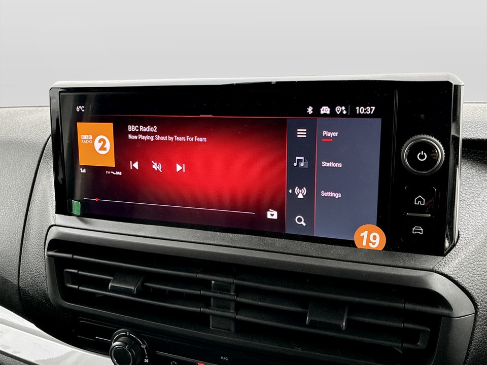 Used Vauxhall Vivaro 2024 for sale - 77113739: Photo 91