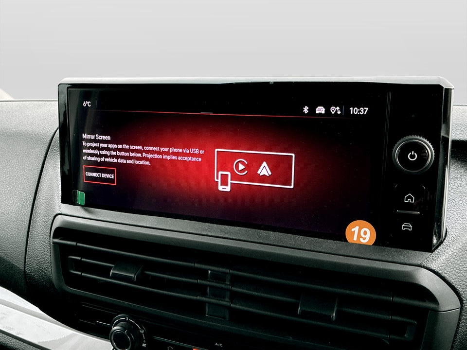 Used Vauxhall Vivaro 2024 for sale - 77113739: Photo 92