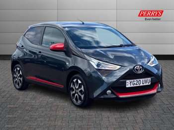 Used Toyota AYGO 2020 for sale - 74928043: Photo