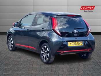 Used Toyota AYGO 2020 for sale - 74928043: Photo