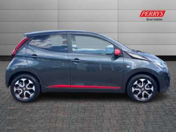 Used Toyota AYGO 2020 for sale - 74928043: Photo