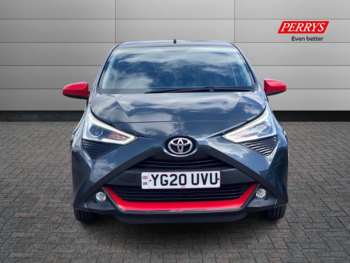 Used Toyota AYGO 2020 for sale - 74928043: Photo