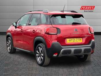 Used Citroen C3 Aircross 2021 for sale - 74049465: Photo