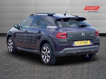 Used Citroen C4 Cactus 2017 for sale - 75453174: Photo