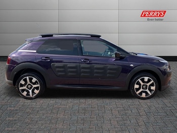 Used Citroen C4 Cactus 2017 for sale - 75453174: Photo