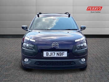 Used Citroen C4 Cactus 2017 for sale - 75453174: Photo