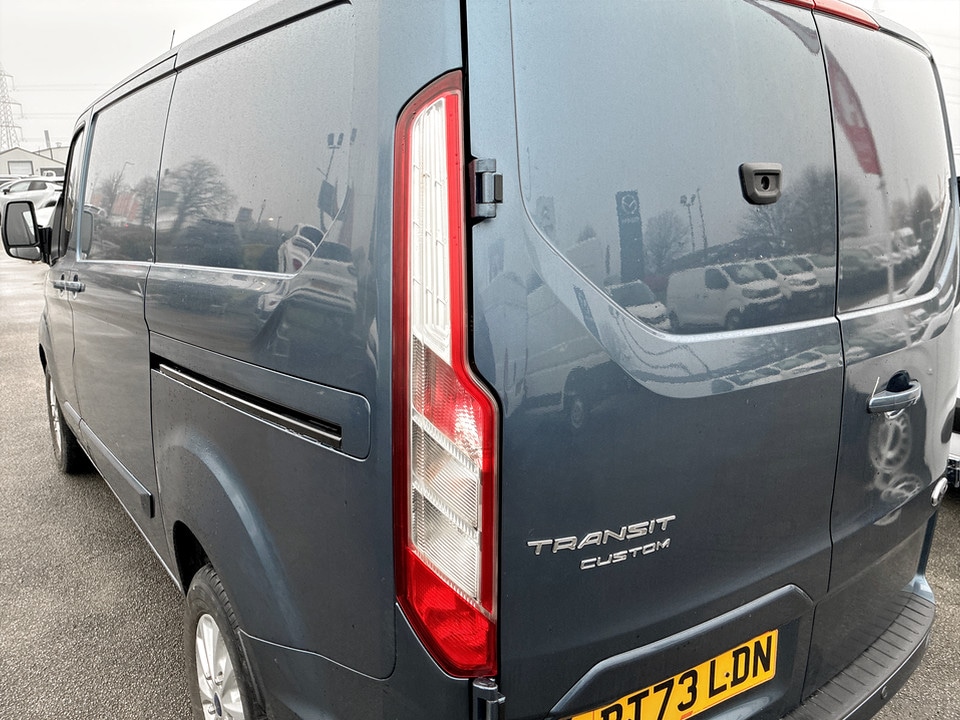 Used Ford Transit Custom 2023 for sale - 77378678: Photo 11