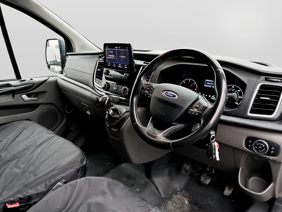 Used Ford Transit Custom 2023 for sale - 77378678: Photo 13