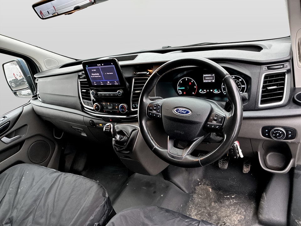 Used Ford Transit Custom 2023 for sale - 77378678: Photo 15