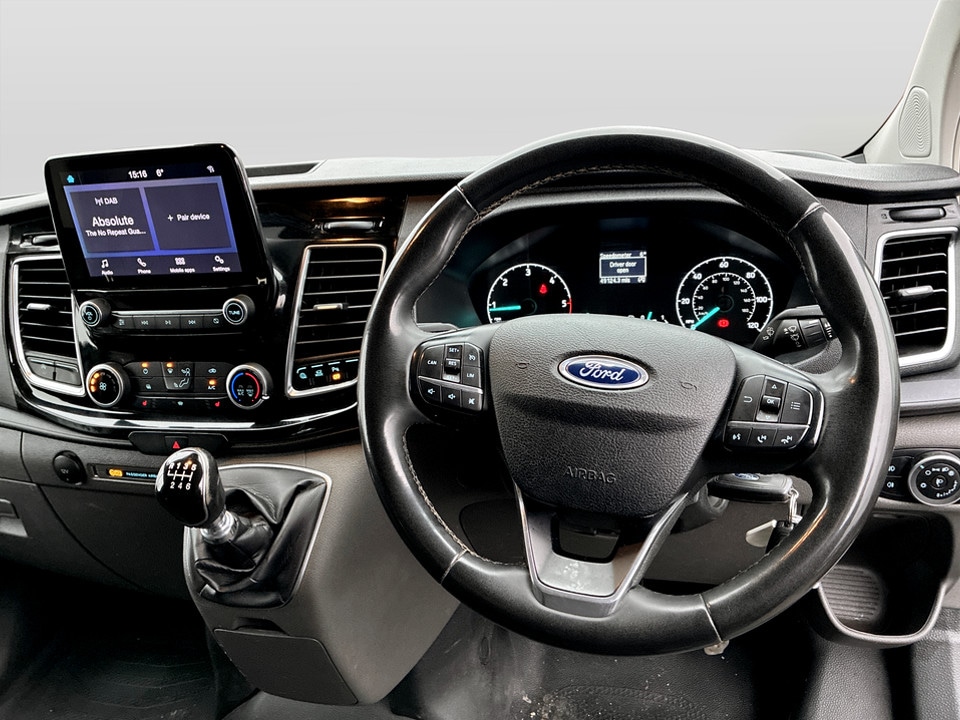 Used Ford Transit Custom 2023 for sale - 77378678: Photo 16