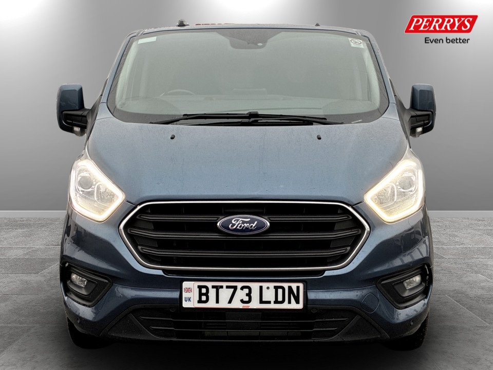 Used Ford Transit Custom 2023 for sale - 77378678: Photo 2