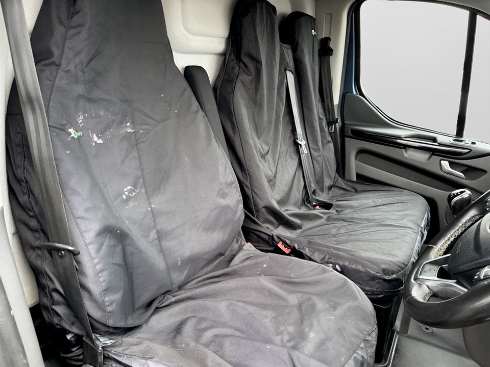 Used Ford Transit Custom 2023 for sale - 77378678: Photo 23