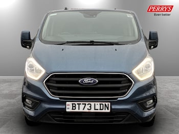Used Ford Transit Custom 2023 for sale - 77378678: Photo