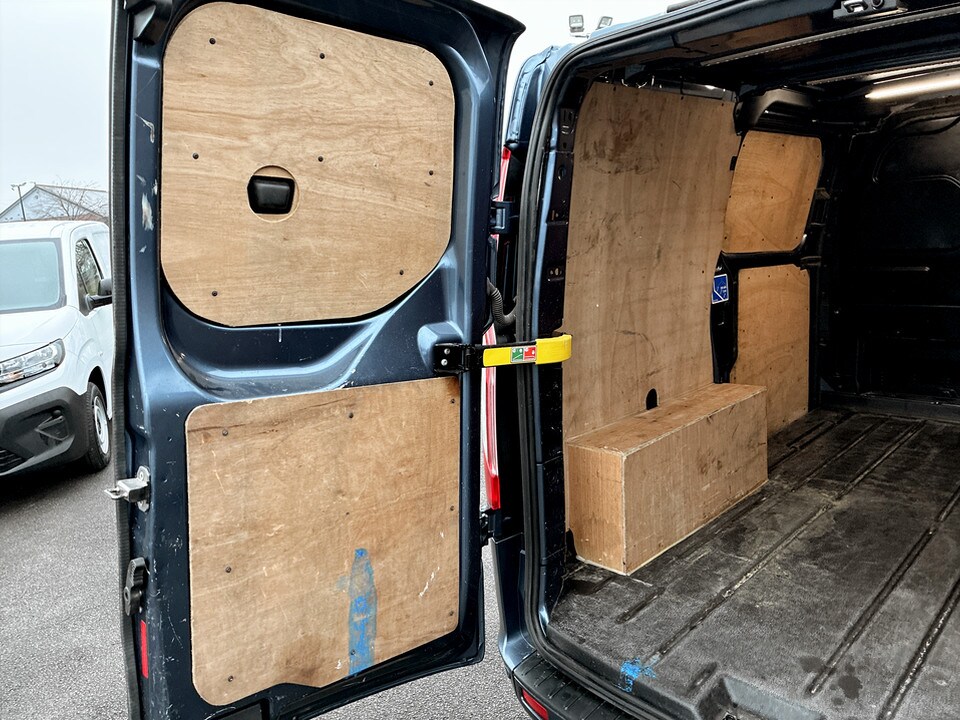 Used Ford Transit Custom 2023 for sale - 77378678: Photo 33