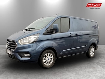 Used Ford Transit Custom 2023 for sale - 77378678: Photo