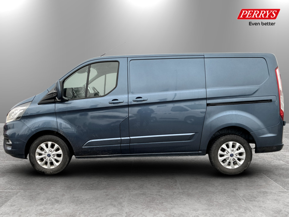 Used Ford Transit Custom 2023 for sale - 77378678: Photo 4