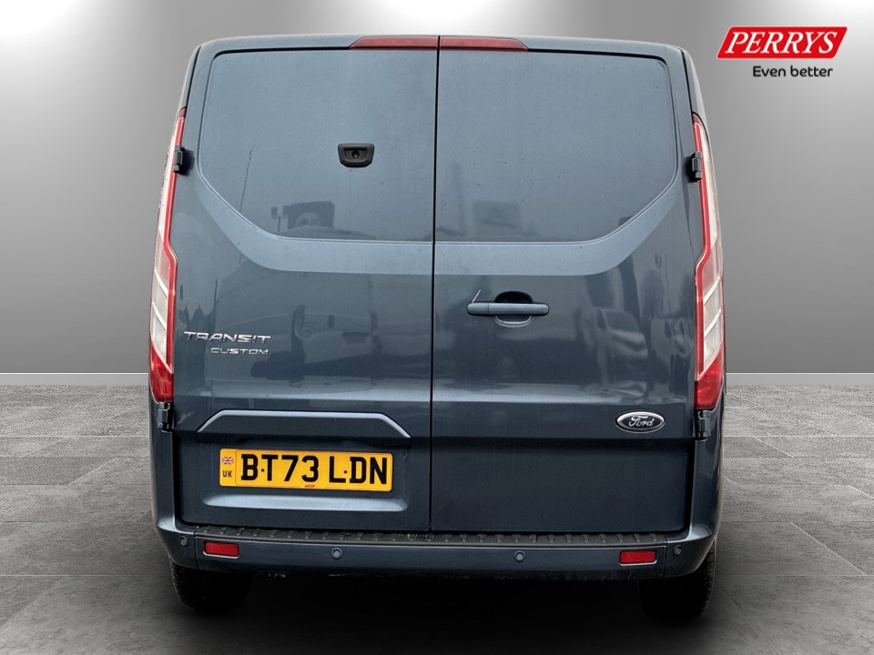 Used Ford Transit Custom 2023 for sale - 77378678: Photo 6